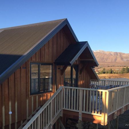 דירות אגם טקפו Alpine Loft מראה חיצוני תמונה