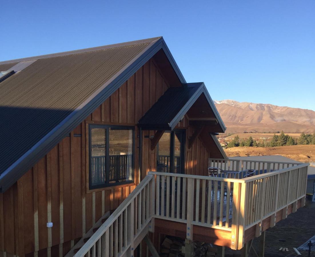 דירות אגם טקפו Alpine Loft מראה חיצוני תמונה