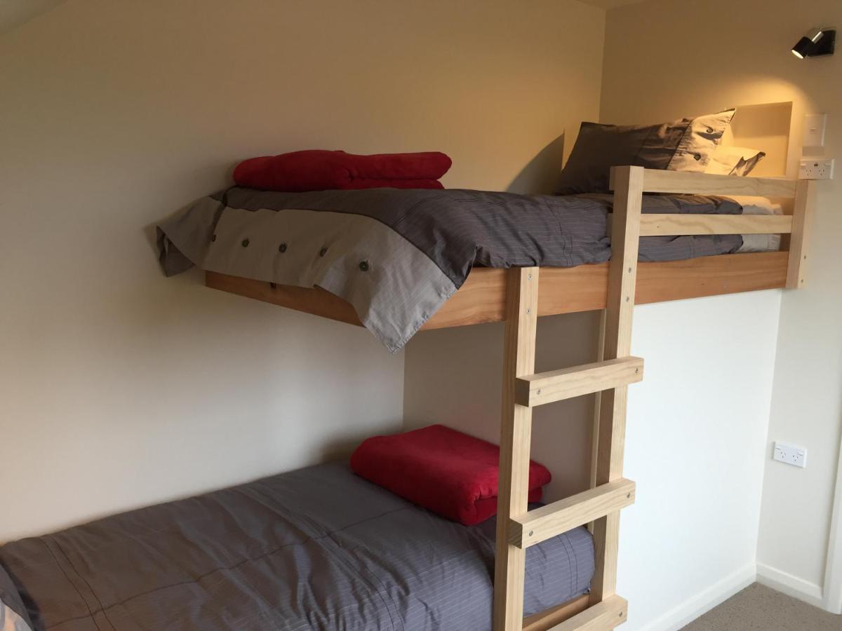 דירות אגם טקפו Alpine Loft מראה חיצוני תמונה