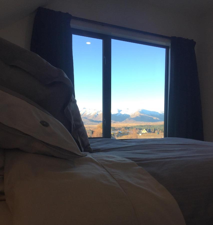 דירות אגם טקפו Alpine Loft מראה חיצוני תמונה