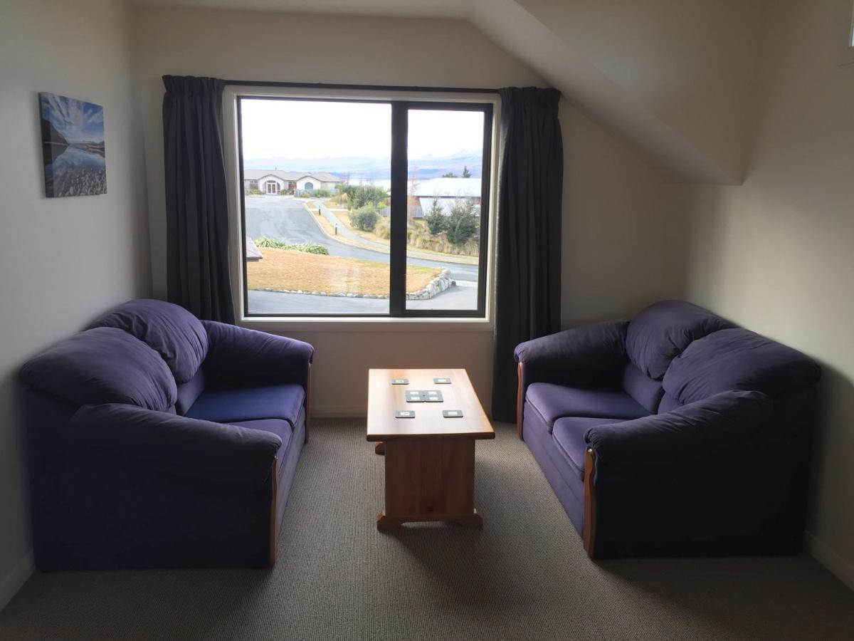דירות אגם טקפו Alpine Loft מראה חיצוני תמונה