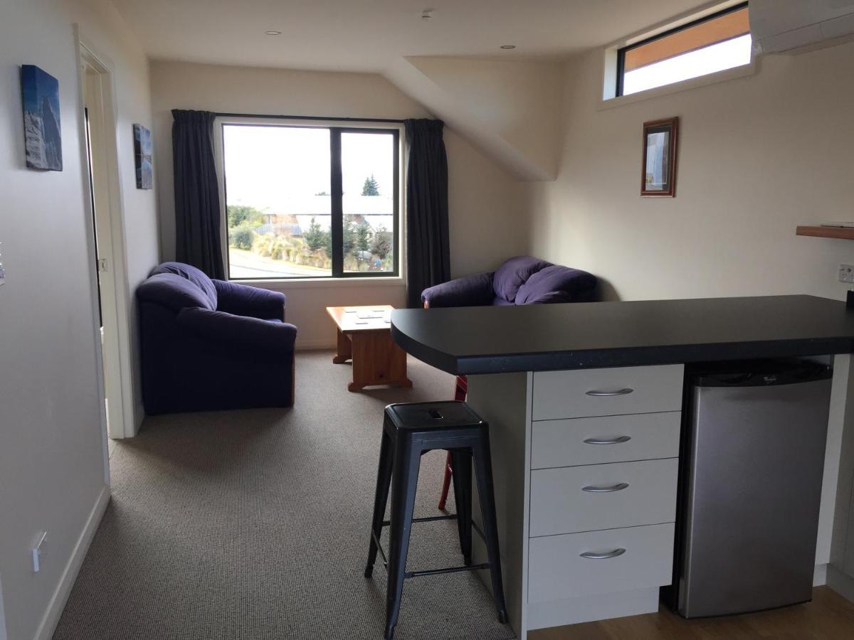 דירות אגם טקפו Alpine Loft מראה חיצוני תמונה