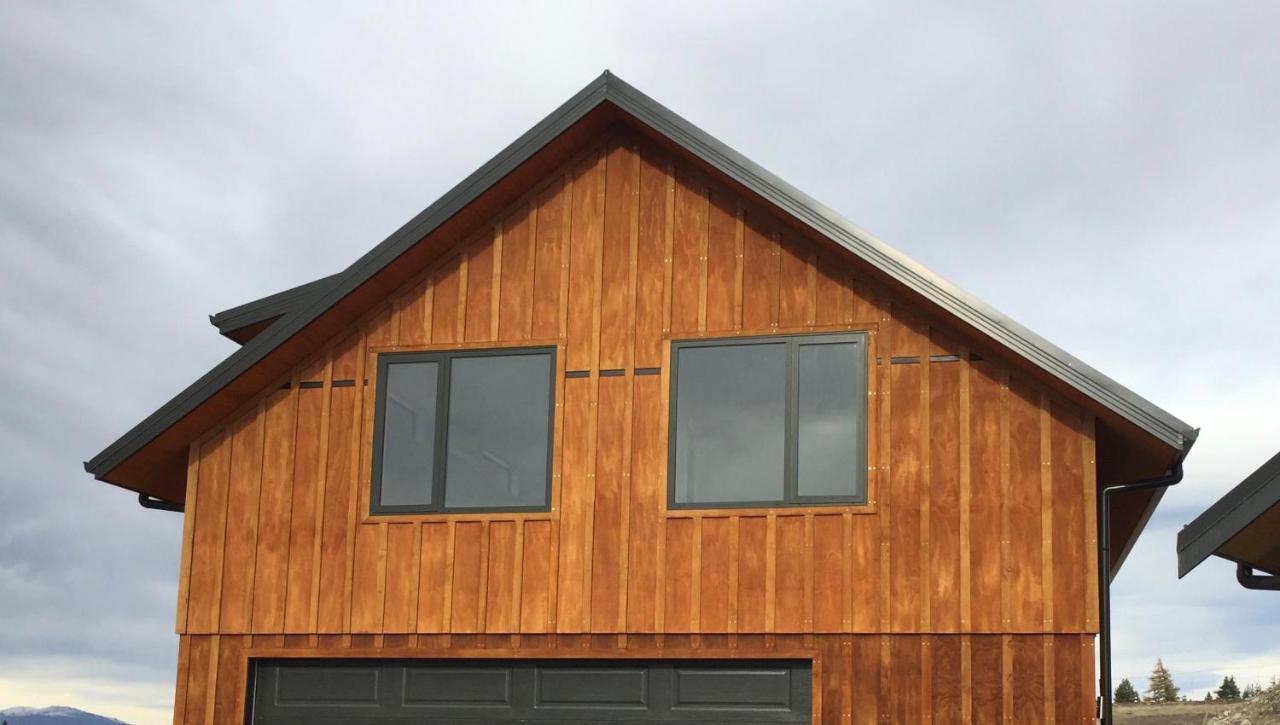 דירות אגם טקפו Alpine Loft מראה חיצוני תמונה
